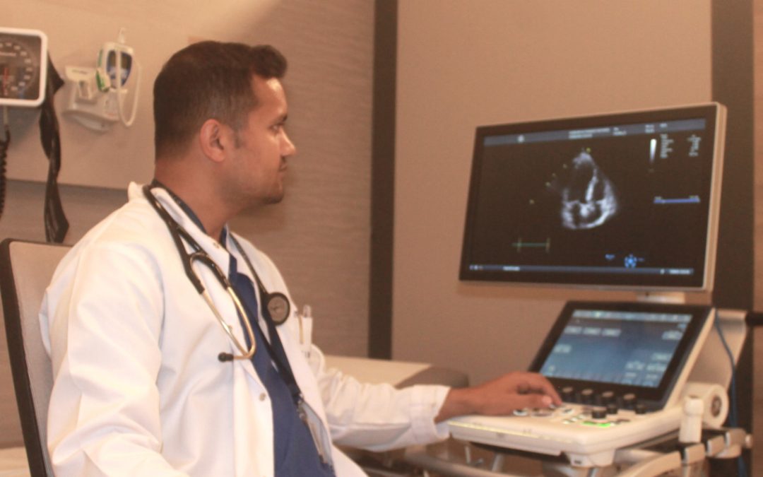Transthoracic Echocardiography (ECHO)