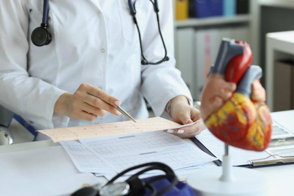 Best Heart Test Concept